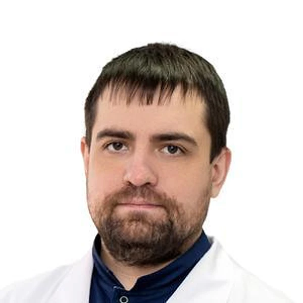 Терешков Максим Петрович — Рентгенолог, Чита
