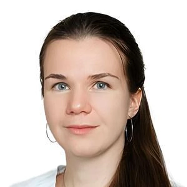Мотина Анастасия Николаевна — Рентгенолог, Москва
