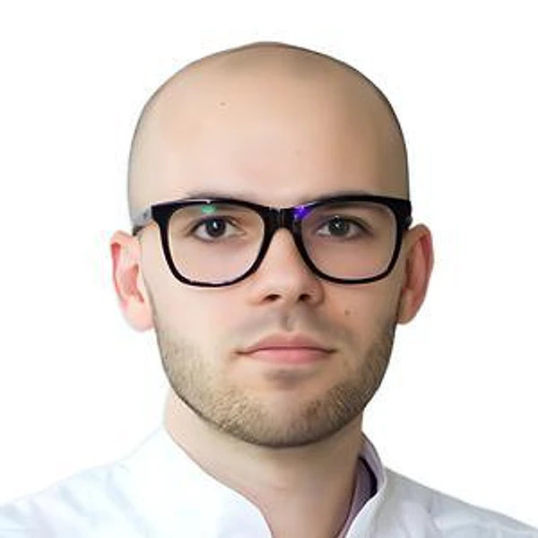 Зелюкин Максим Михайлович — Невролог, Тула