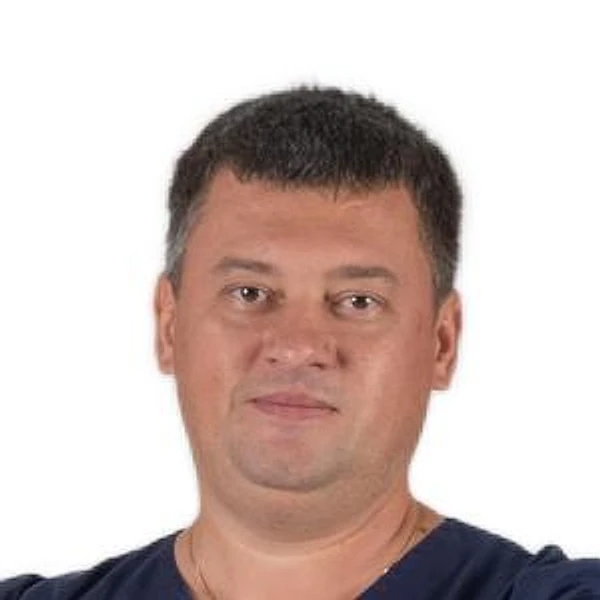 Репьевский Виталий Анатольевич — Стоматолог-ортопед, Уфа