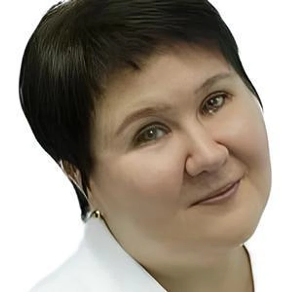 Абрамова Елена Евгеньевна — Стоматолог, Нижний Новгород