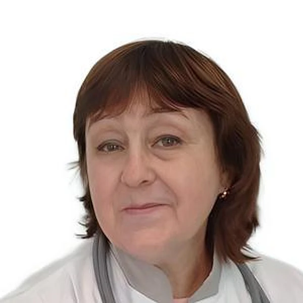 Селезнева Ольга Мубиновна — Терапевт, Новосибирск