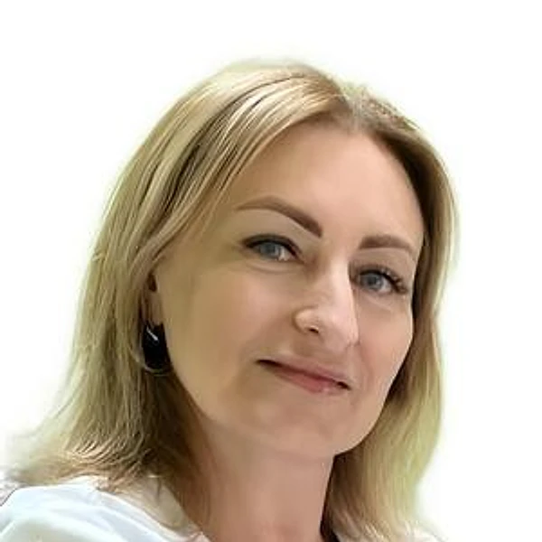 Серкова Елена Александровна — Врач УЗИ, Москва