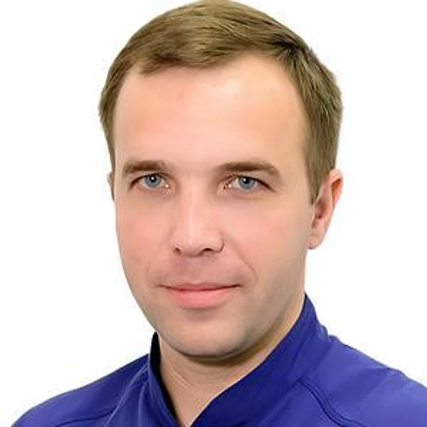 Крыжановский Константин Петрович — Стоматолог, Стоматолог-ортопед, Евпатория