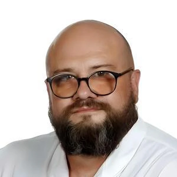 Чадин Алексей Викторович — Функциональный диагност, Ряжск