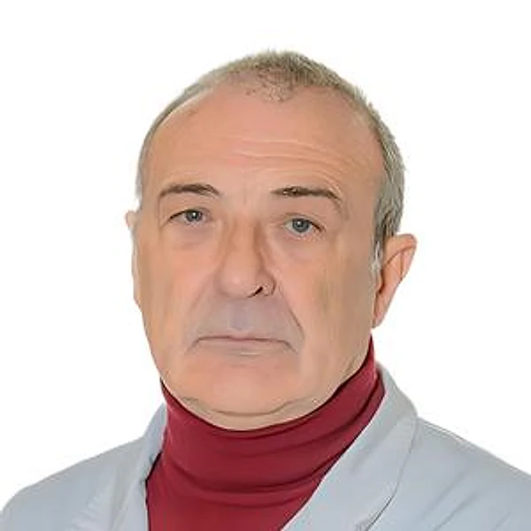 Бузинский Андрей Иванович — Терапевт, Евпатория