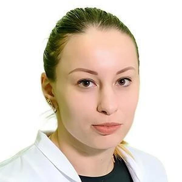 Свириденко Екатерина Юрьевна — Врач УЗИ, Евпатория