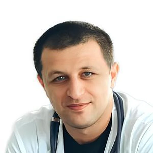 Вардашвили Тейфур Умарович — Анестезиолог-реаниматолог, Ростов-на-Дону
