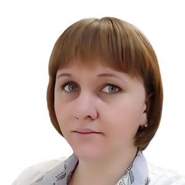 Дедова Елена Александровна — Пульмонолог, Терапевт, Курган