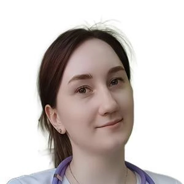 Ерышкина Юлия Владимировна — Терапевт, Курган