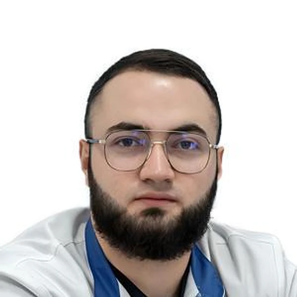 Байрамов Мамет Рустемович — ЛОР, Феодосия
