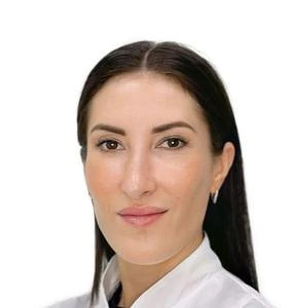 Виноградова Яна Сергеевна — Подолог-эстетист, Санкт-Петербург
