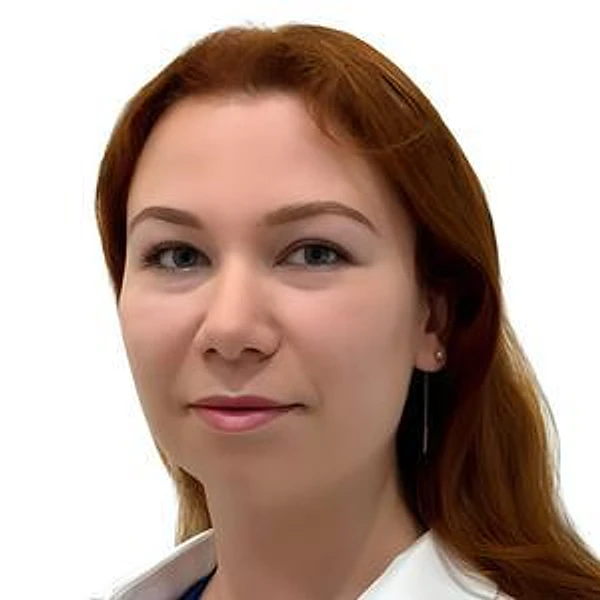 Сологаева Наталья Николаевна — Врач УЗИ, Санкт-Петербург
