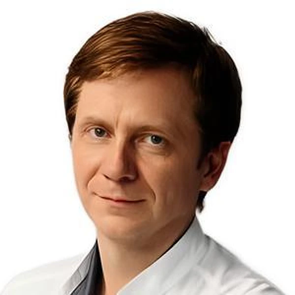 Чертков Константин Леонидович — Эмбриолог, Оренбург