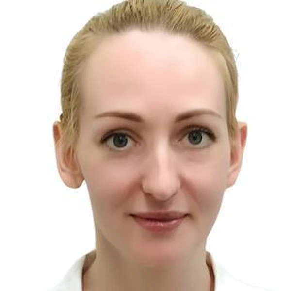 Беляева Анна Олеговна — Физиотерапевт, Врач ЛФК, Врач физической и реабилитационной медицины (ФРМ), Санкт-Петербург