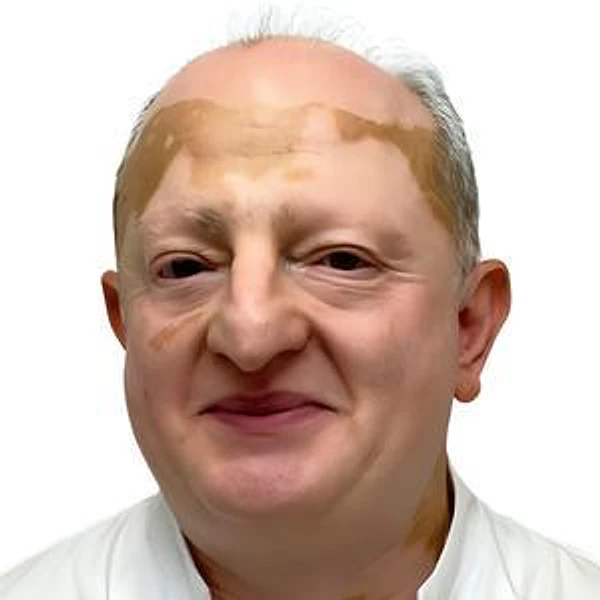 Григорян Вартан Львович — Стоматолог-ортопед, Санкт-Петербург