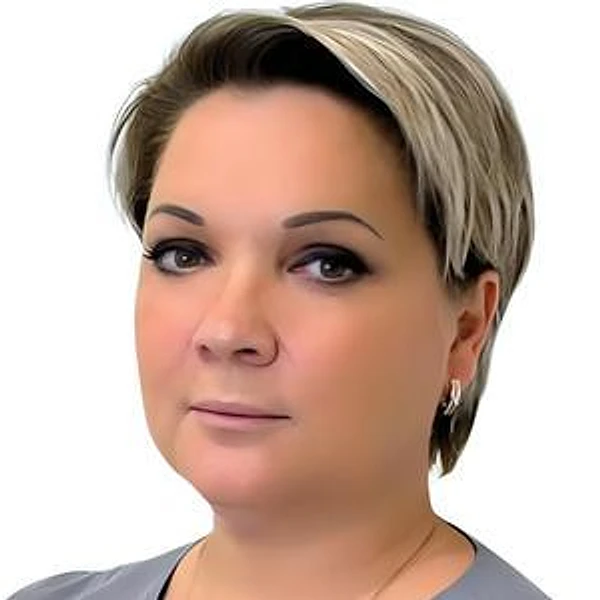 Зобнина Светлана Владимировна — Медсестра, Санкт-Петербург