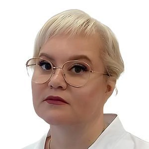 Зубакина Снежана Алексеевна — Терапевт, Гастроэнтеролог, Пульмонолог, Тольятти