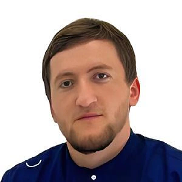 Рашидов Нурмагомед Асильдерович — Флеболог, Врач УЗИ, Хирург, Тула