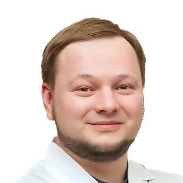 Хромов Роман Сергеевич — Психиатр, Тюмень