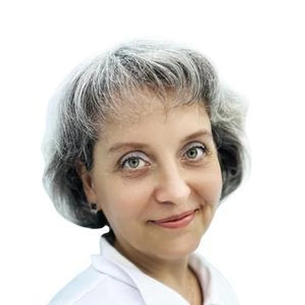 Ильина Светлана Александровна — Невролог, Серпухов