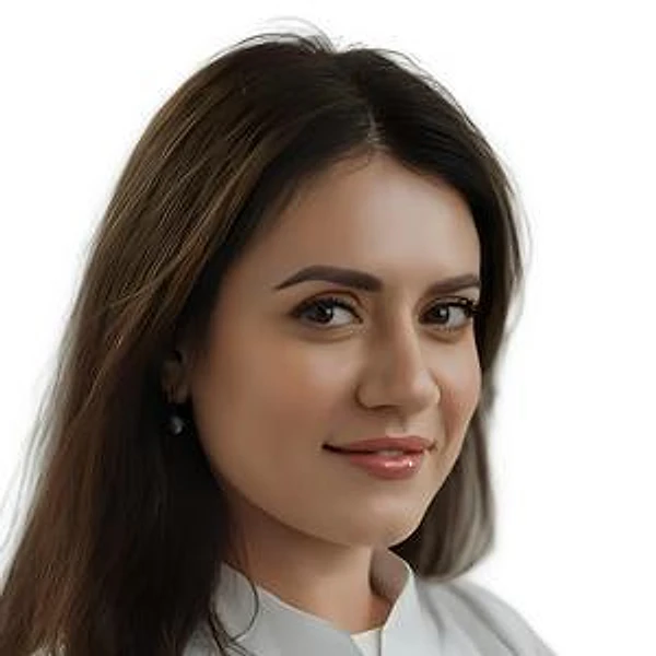 Анашкина Ольга Николаевна — Детский психиатр, Калуга