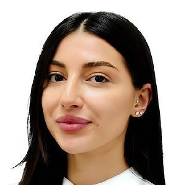 Набиева Пари Видадиевна — Стоматолог-ортодонт, Москва