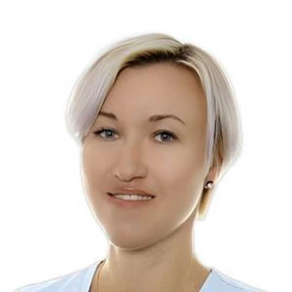 Сафронова Ольга Владимировна — Невролог, Санкт-Петербург