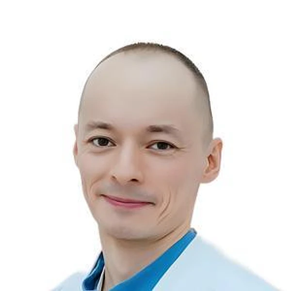 Колупаев Иван Алексеевич — Хирург, Врач УЗИ, Флеболог, Санкт-Петербург