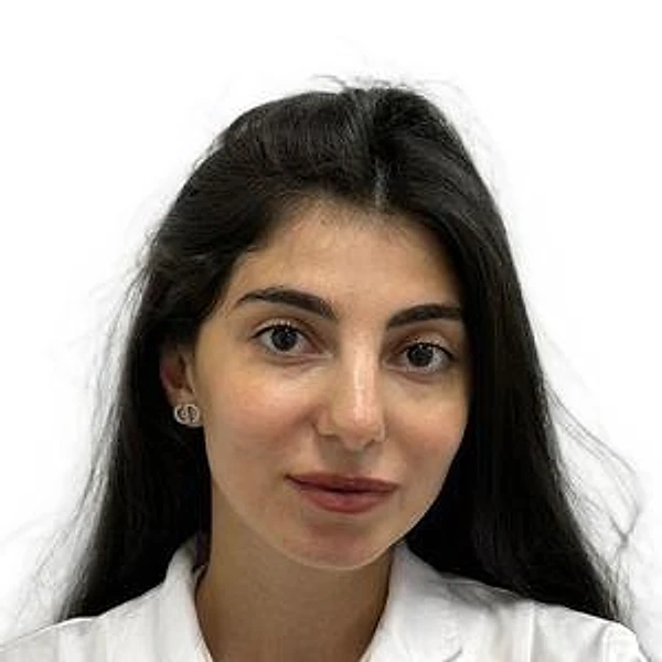 Агаджанян Диана Сейрановна — Репродуктолог, Москва