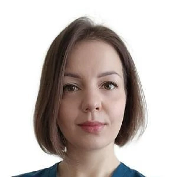 Норовяткина Мария Андреевна — Детский кардиолог, Екатеринбург