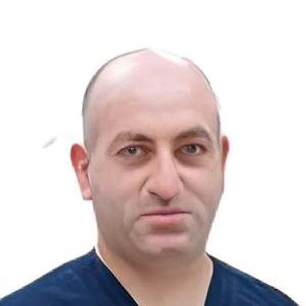 Геворгян Акоб Багратович — Стоматолог, Самара