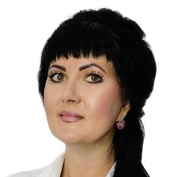 Рычкова Елена Анатольевна — Терапевт, unknown