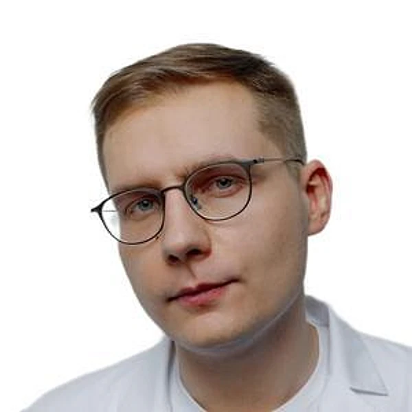 Чупряев Илья Константинович — Хирург, Санкт-Петербург