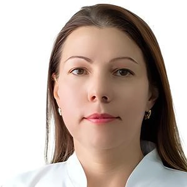 Дронь Елена Вячеславовна — Гастроэнтеролог, Симферополь