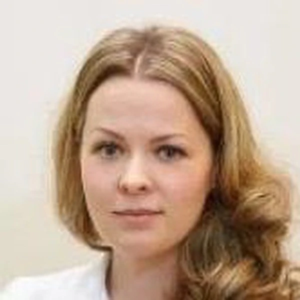 Жугель Валерия Константиновна — Детский стоматолог, Нижний Новгород
