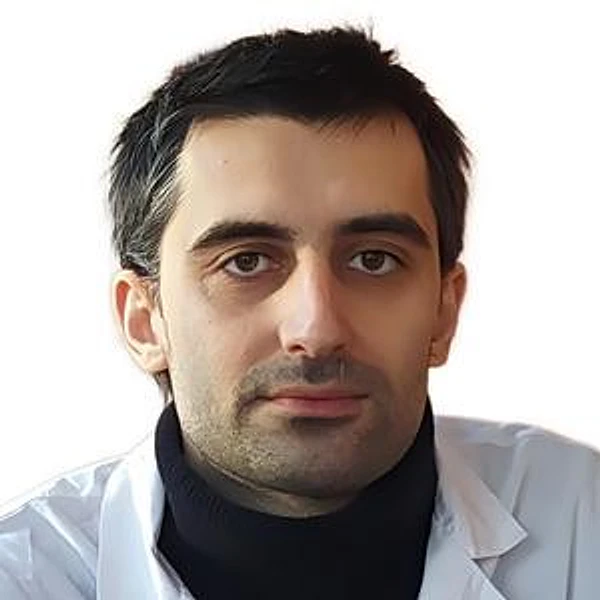 Осипов Илья Валентинович — Психиатр, Психотерапевт, Санкт-Петербург