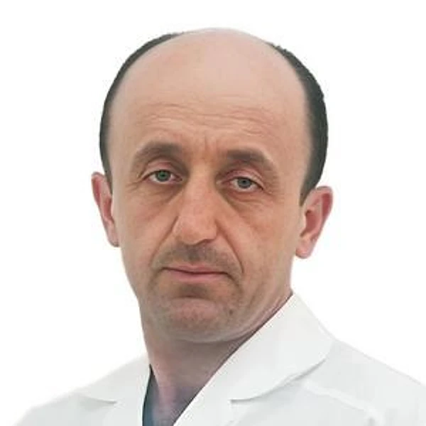 Кобилов Фаромуз Рустамович — Врач УЗИ, Владимир