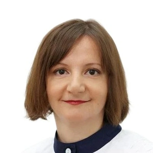 Малкина Любовь Юрьевна — Стоматолог-ортопед, Нижний Новгород