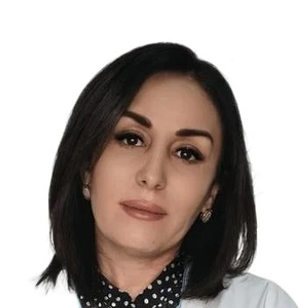Делова Саида Аминовна — Эндокринолог, Врач УЗИ, Терапевт, Армавир