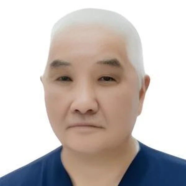 Дамбажамсоев Александр Дашибалович — Педиатр, Улан-Удэ