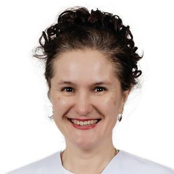 Шаброва Ирина Владимировна — Эндокринолог, Хабаровск