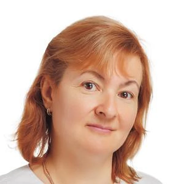 Лисовая Наталья Леонидовна — Пульмонолог, Терапевт, Чита