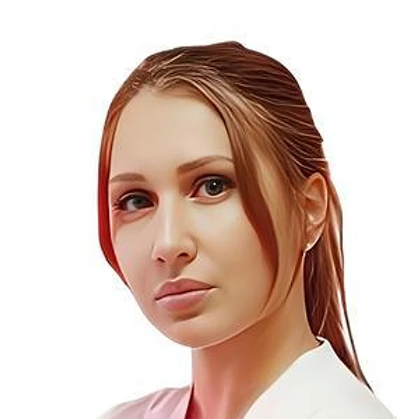 Ефимова Дарья Дмитриевна — ЛОР, Детский ЛОР, Тольятти