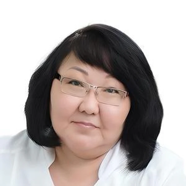 Санникова Туйаара Николаевна — Педиатр, Ялта