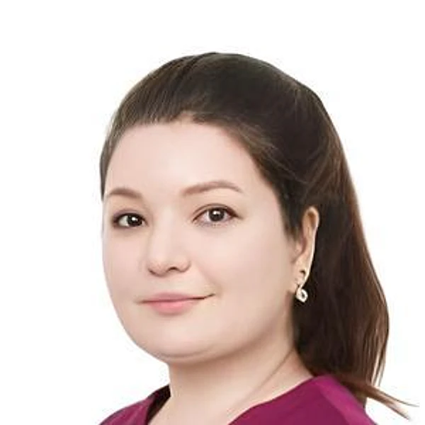 Халидова Сабина Омаровна — Стоматолог, Стоматолог-ортопед, Москва
