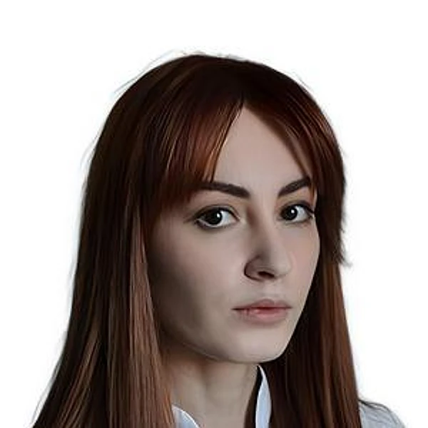Краснова Яна Эдуардовна — Психиатр, Санкт-Петербург