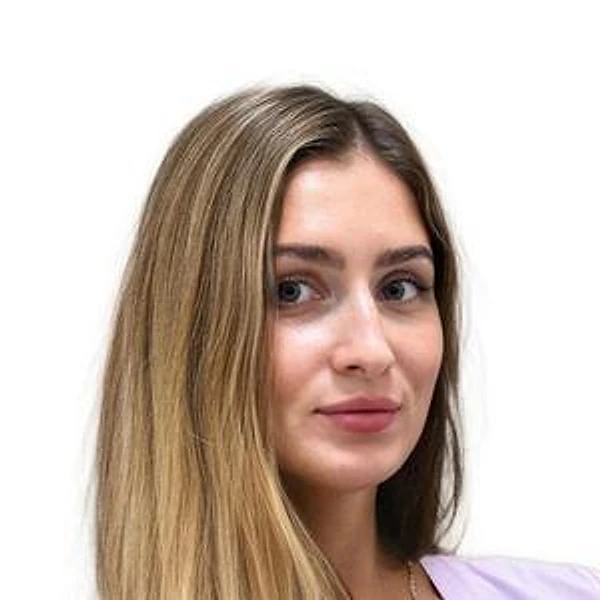 Дьякова Анастасия Сергеевна — Детский врач УЗИ, Саранск