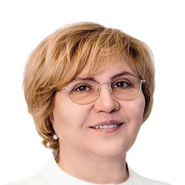 Чацкис Елена Михайловна — Врач УЗИ, Чита