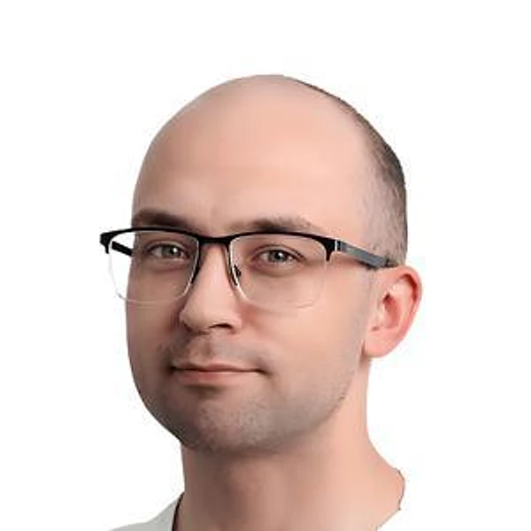 Пинегин Владимир Михайлович — Офтальмолог (окулист), Детский офтальмолог, Новосибирск